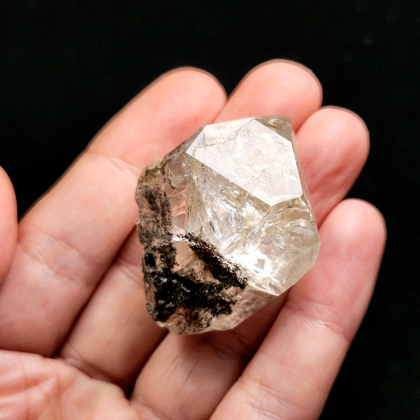 Herkimer Diamond Crystal