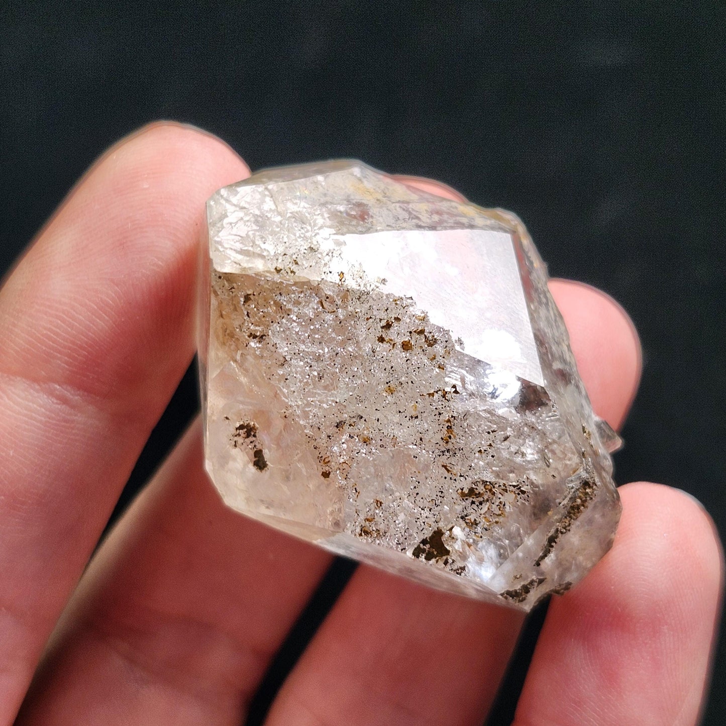 Herkimer Diamond Crystal