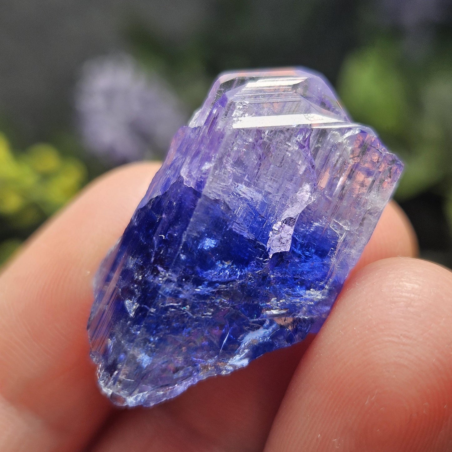 Tanzanite Crystal 7.5g