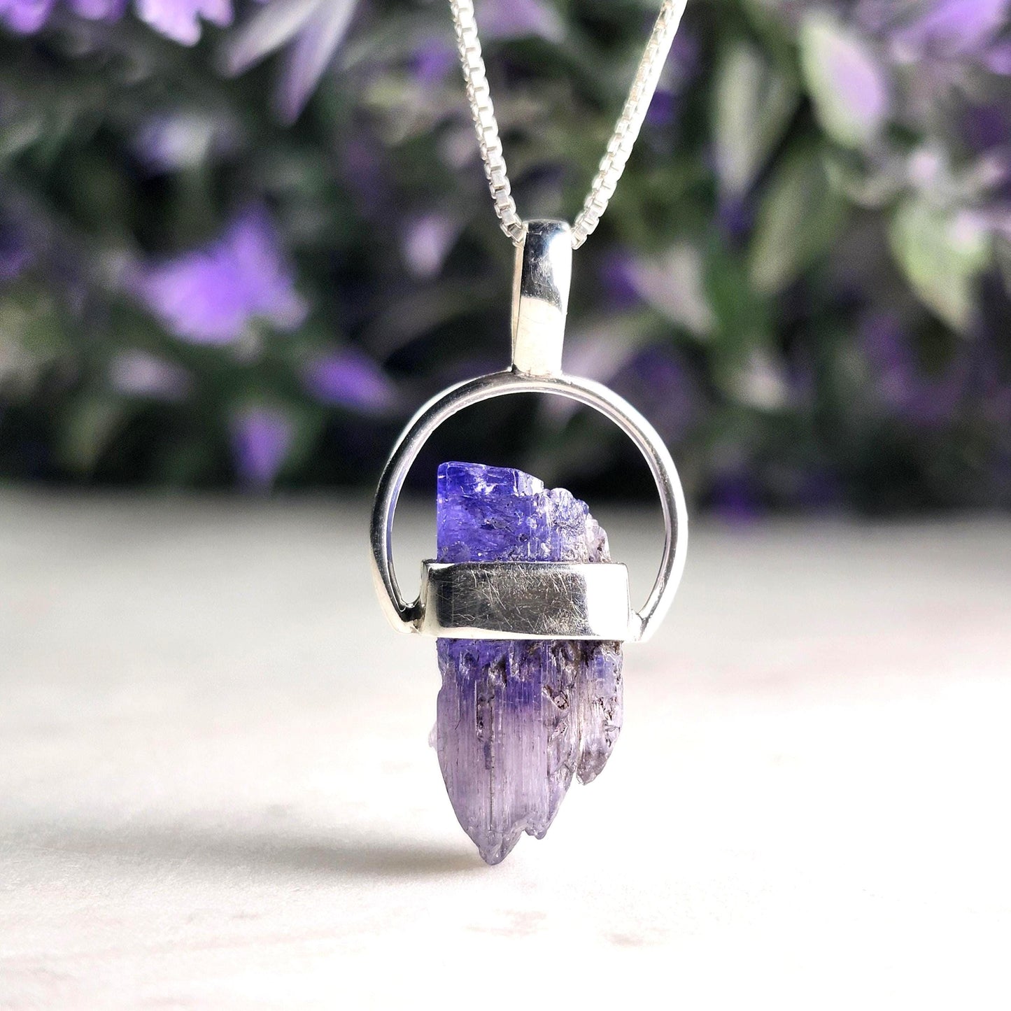 Tanzanite Pendant