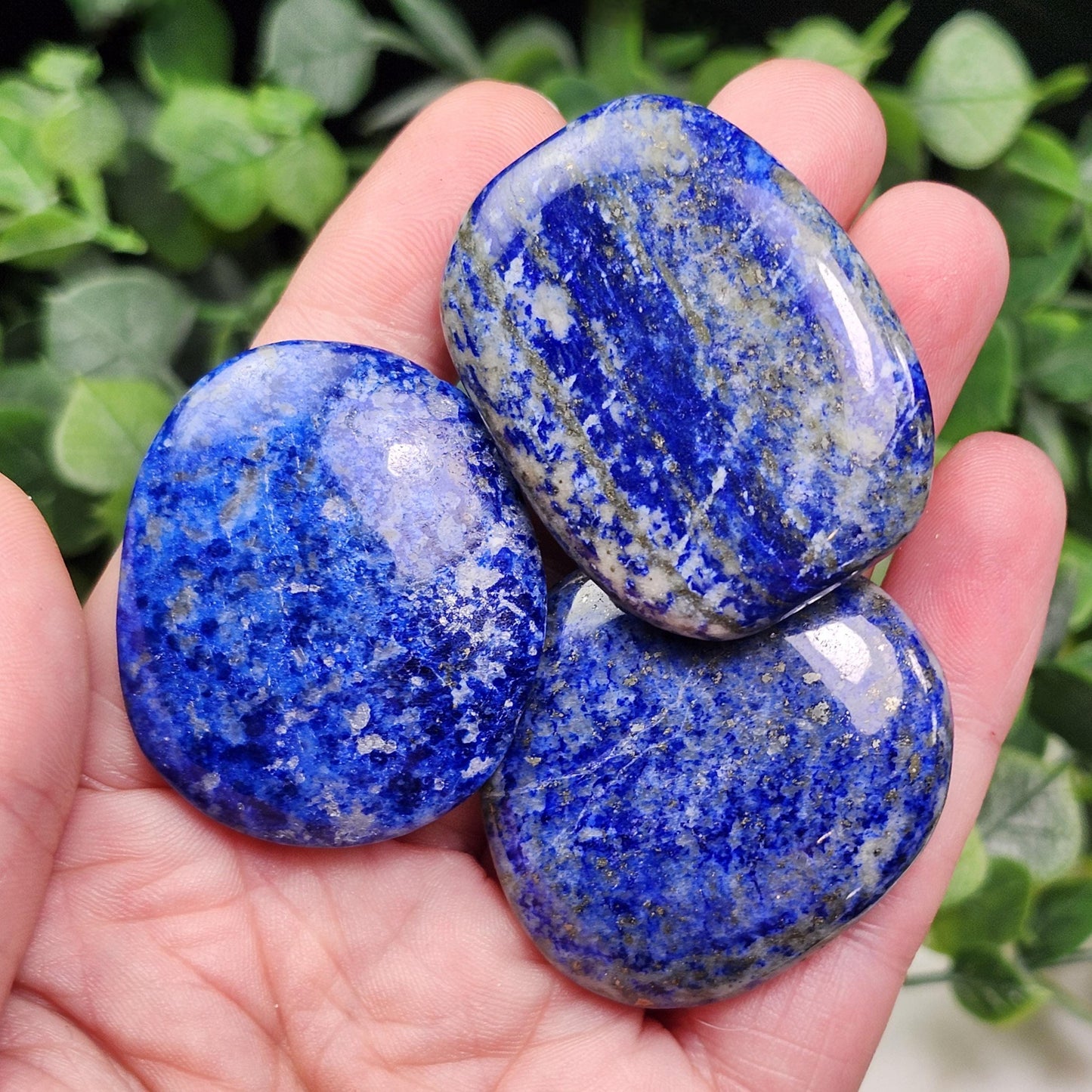 Lapis Lazuli Crystal