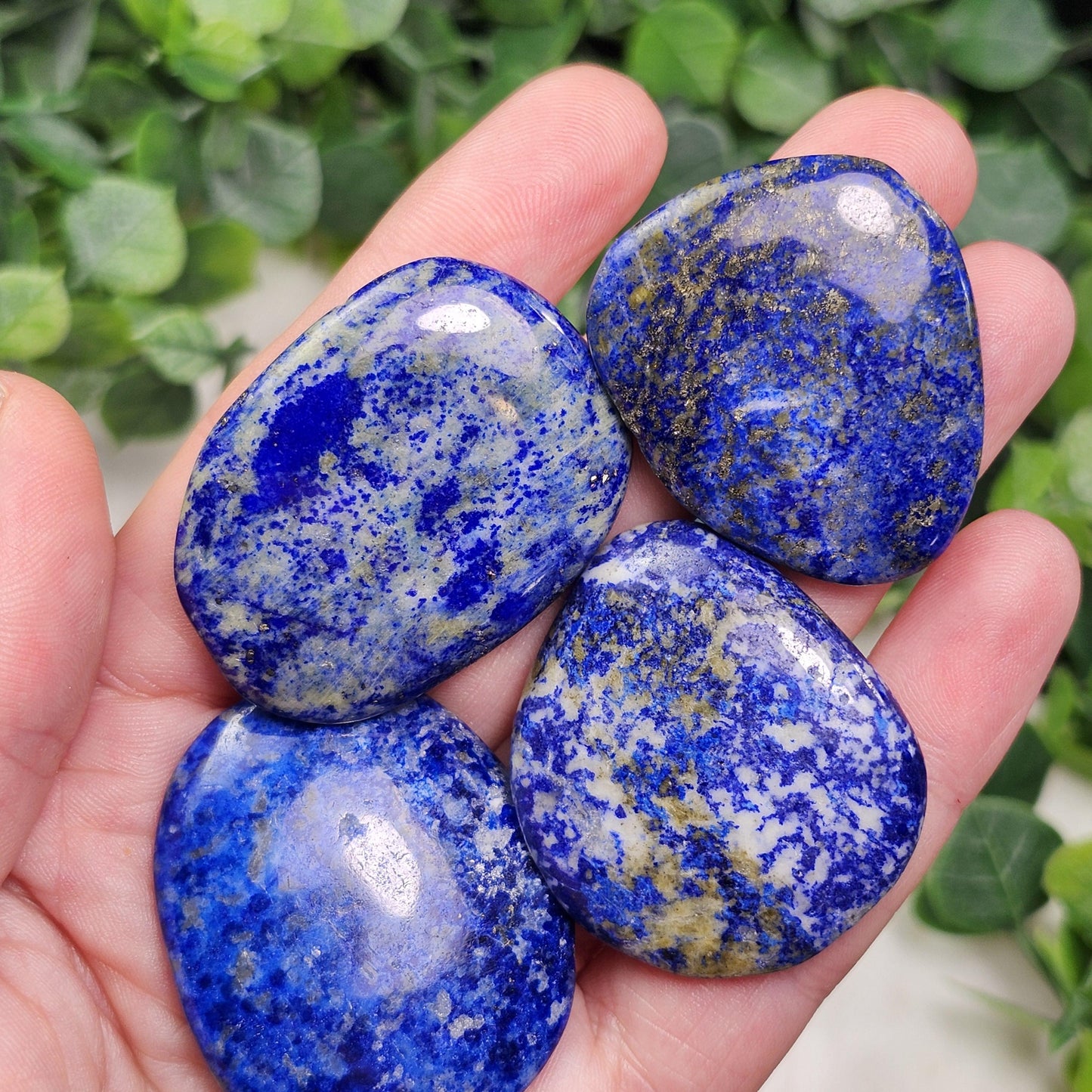 Lapis Lazuli Crystal