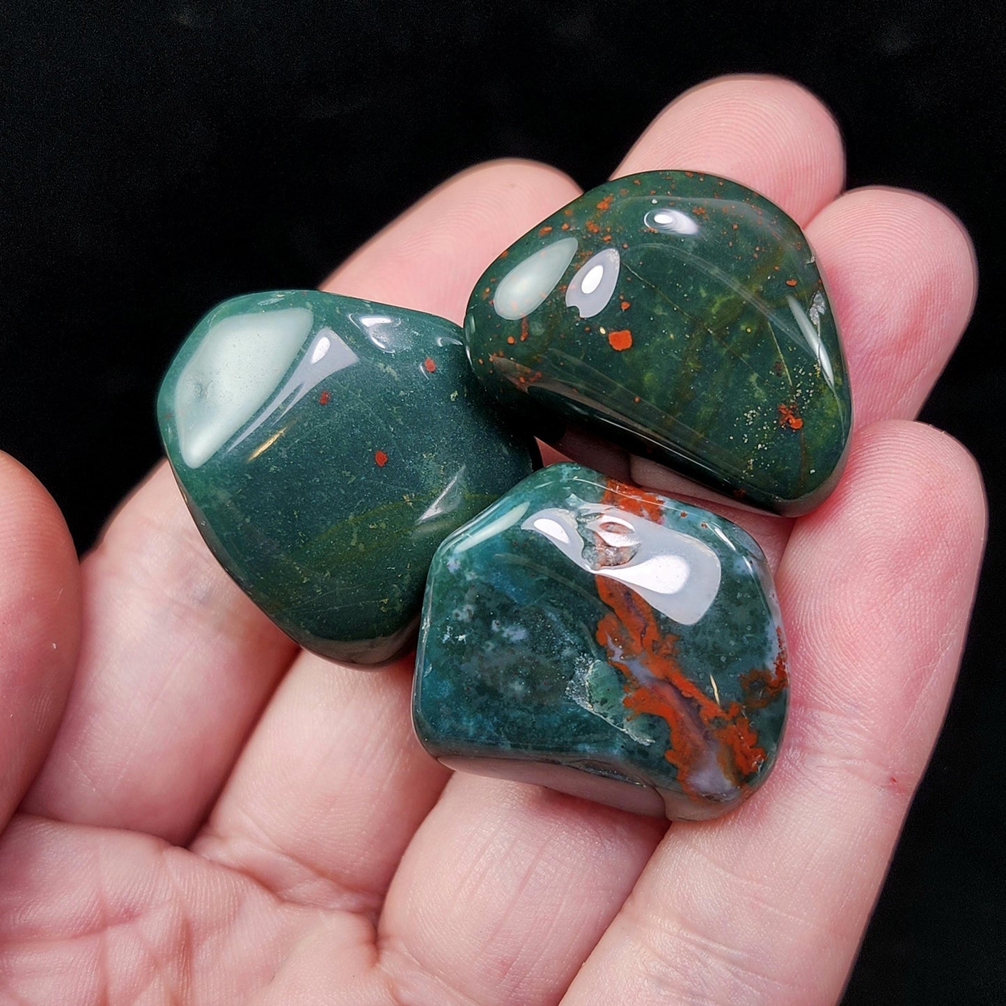 Namibian Bloodstone