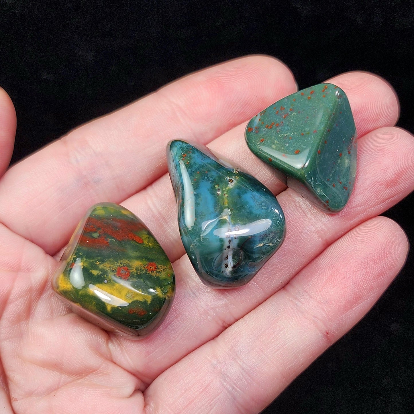 Namibian Bloodstone