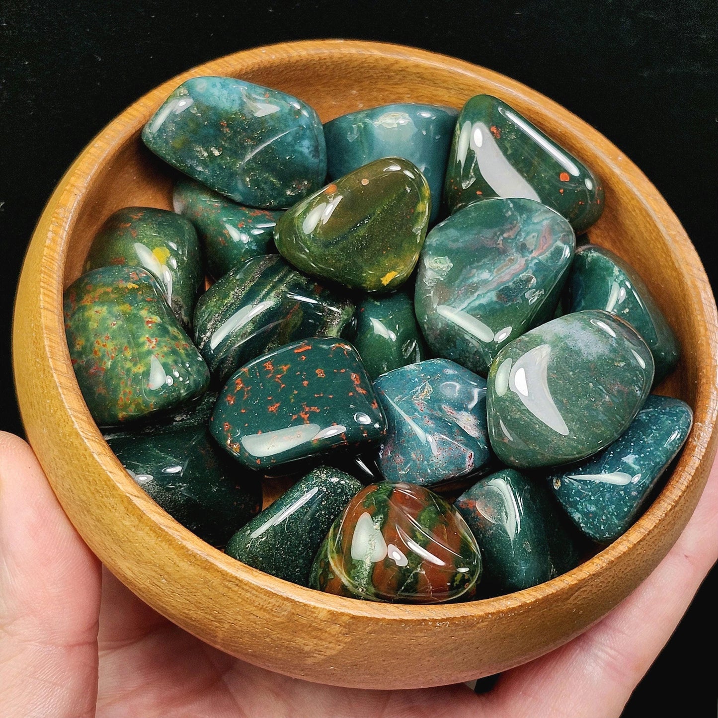 Namibian Bloodstone