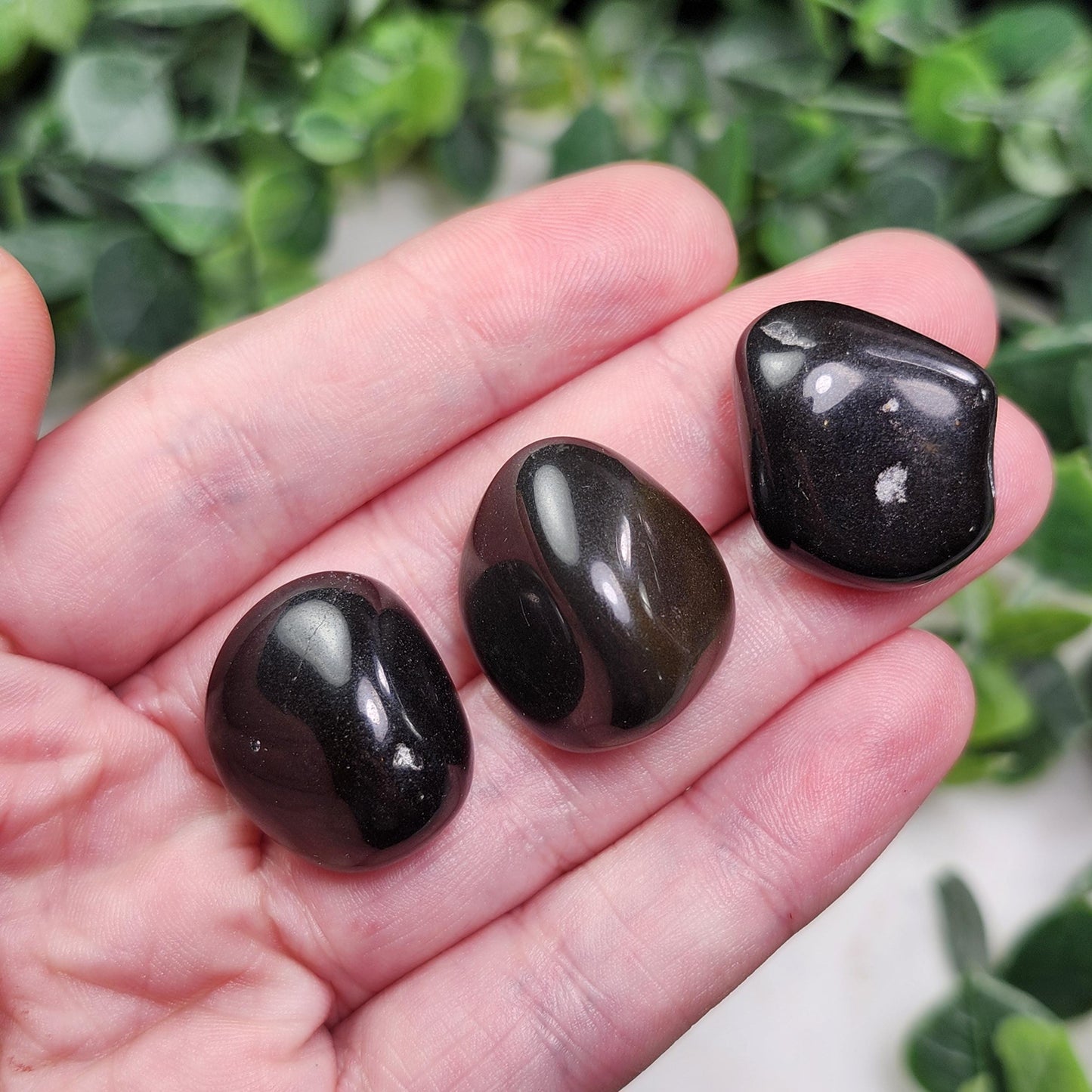 Black Onyx Stone