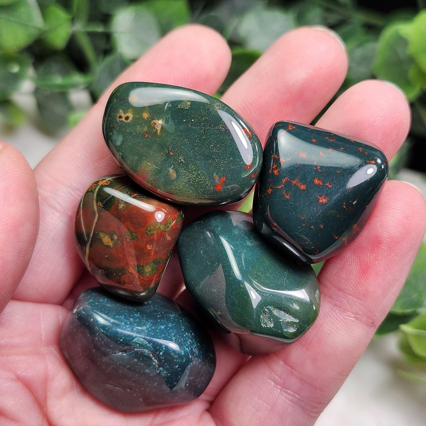 Namibian Bloodstone
