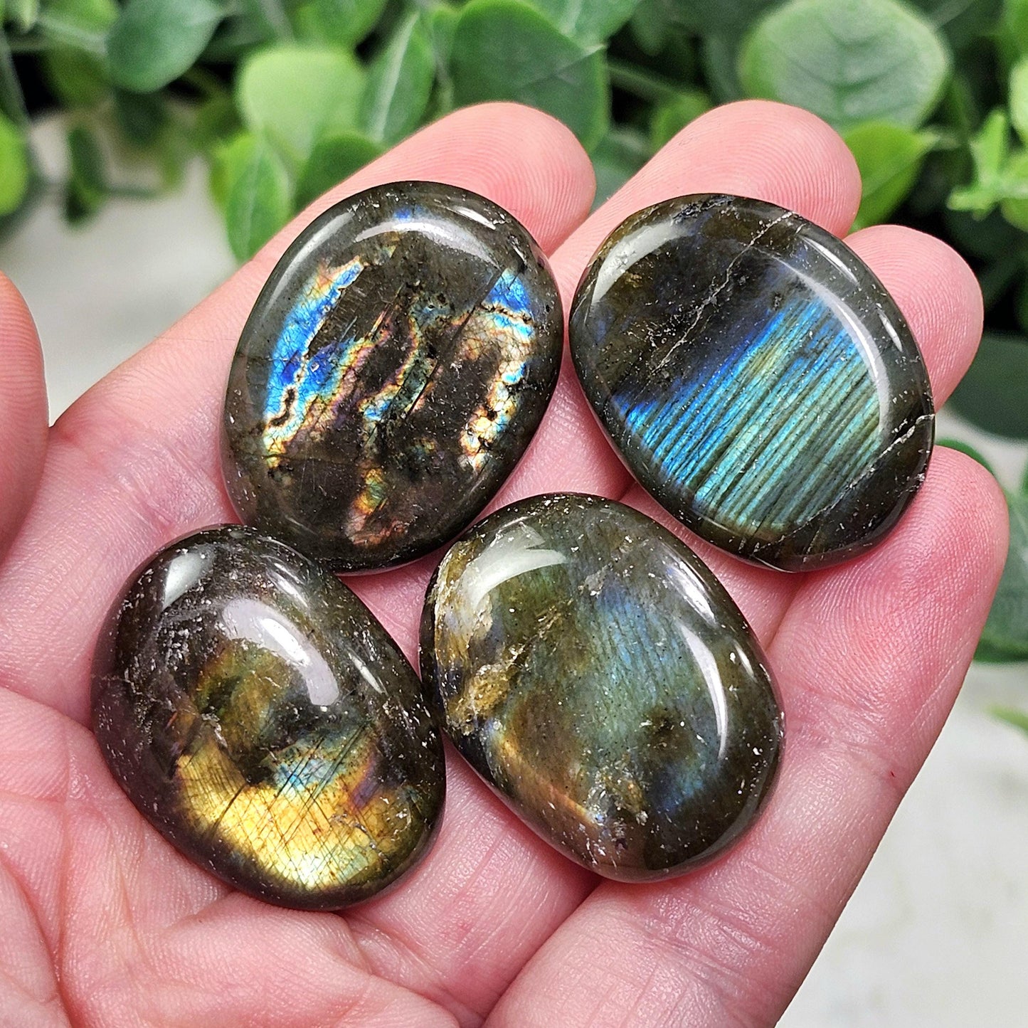 Labradorite Crystal