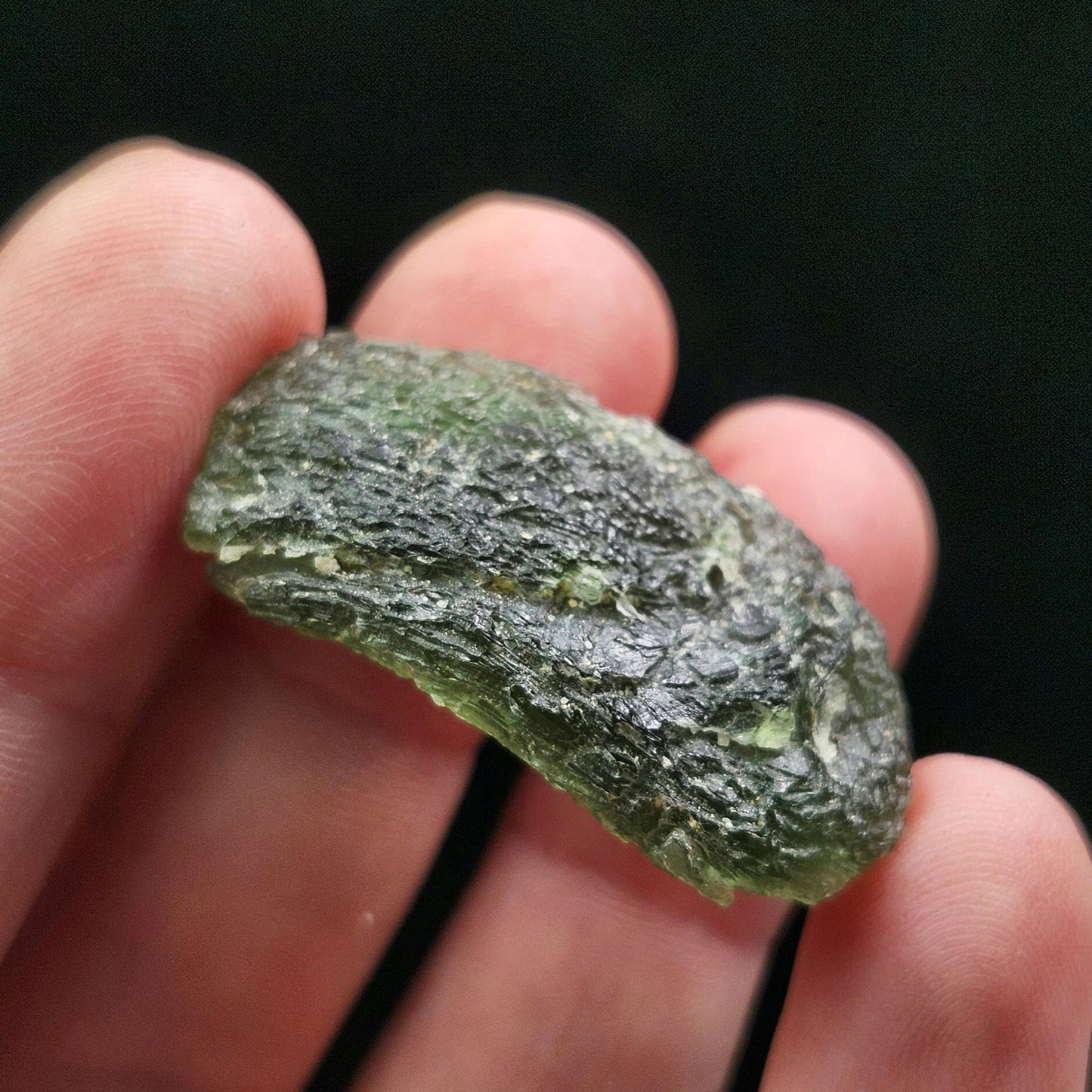 Moldavite Specimen 6.4g