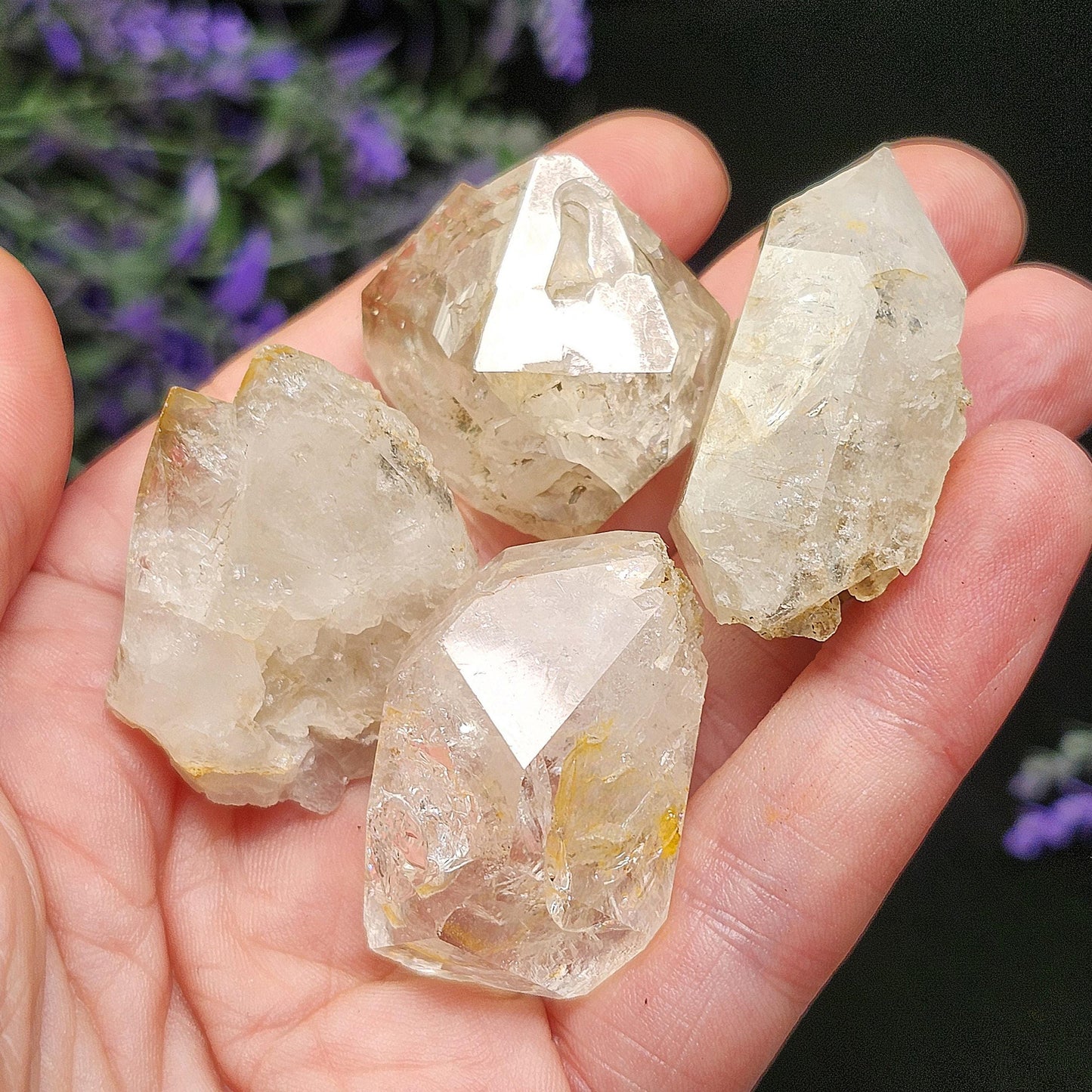 Herkimer Diamond Specimen