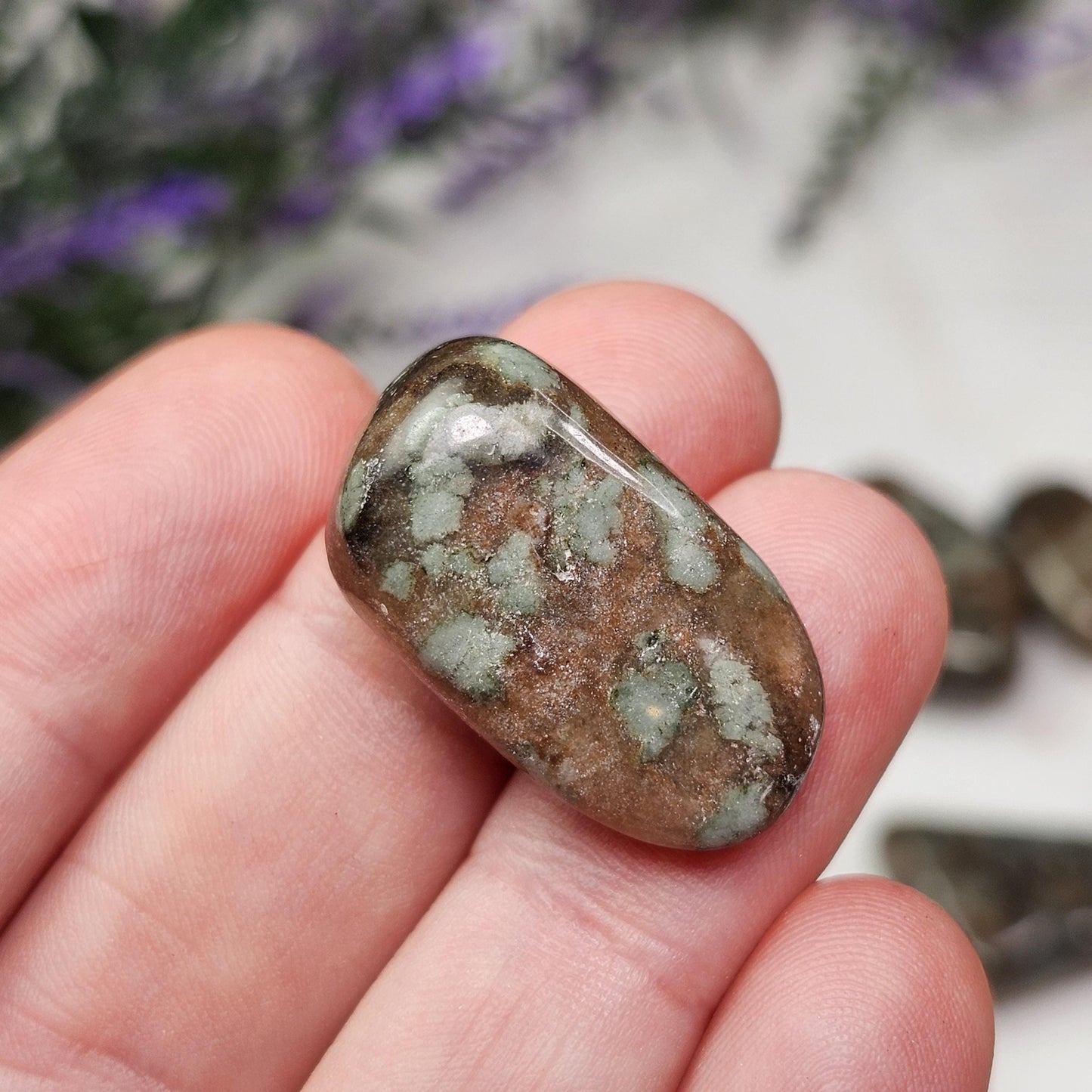 Nundoorite Crystal