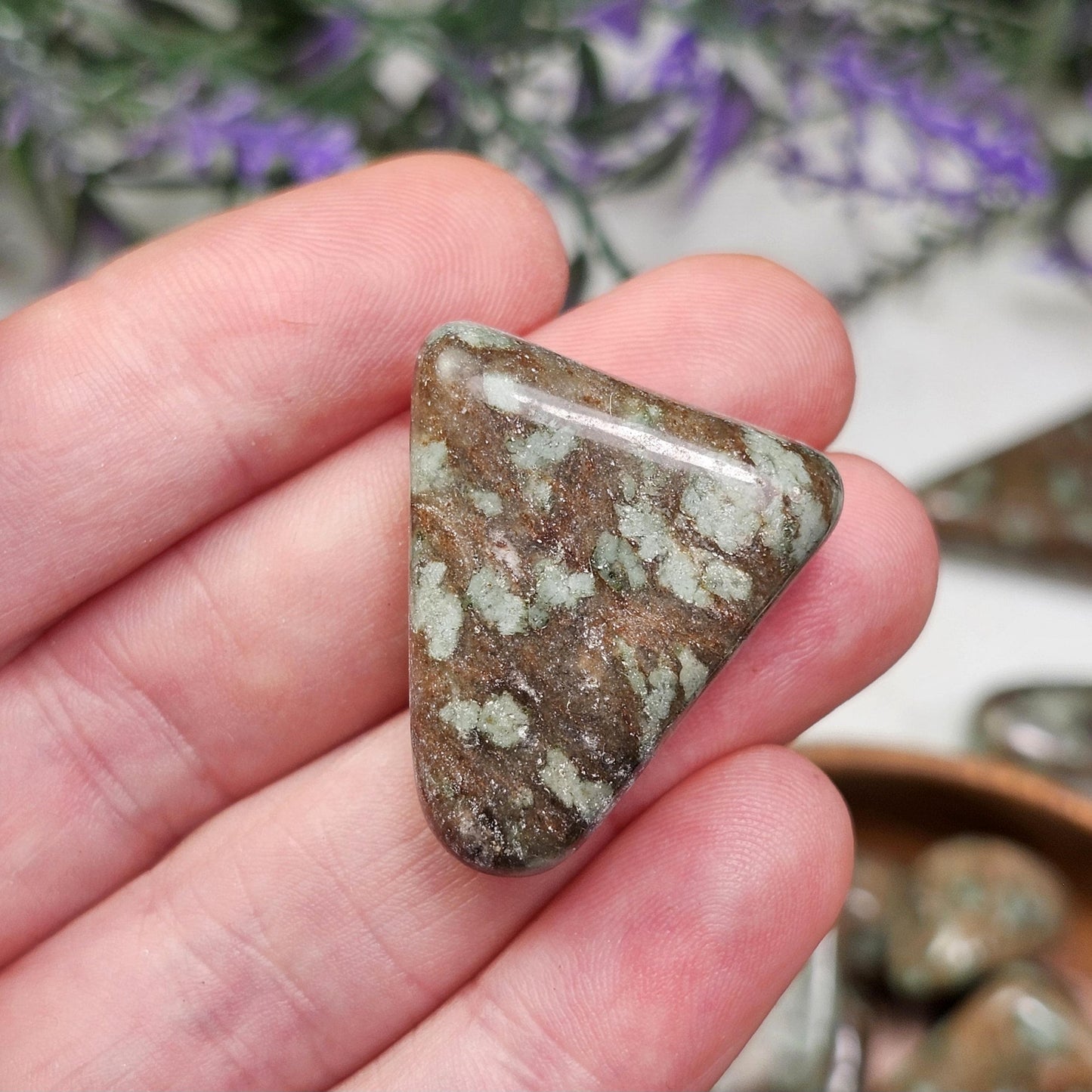 Nundoorite Crystal