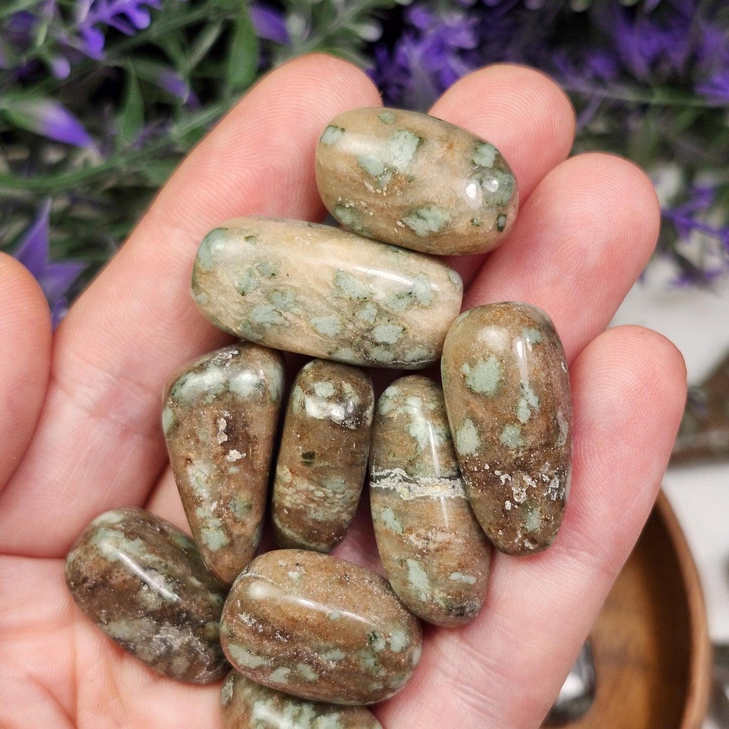 Nundoorite Crystal