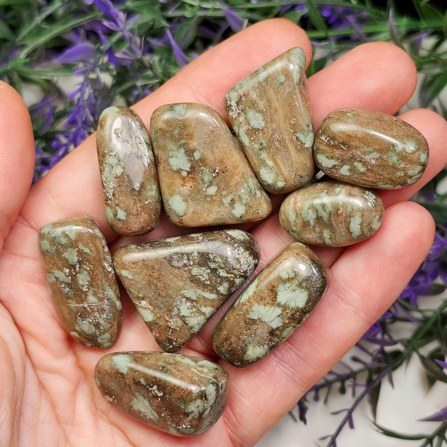 Nundoorite Crystal
