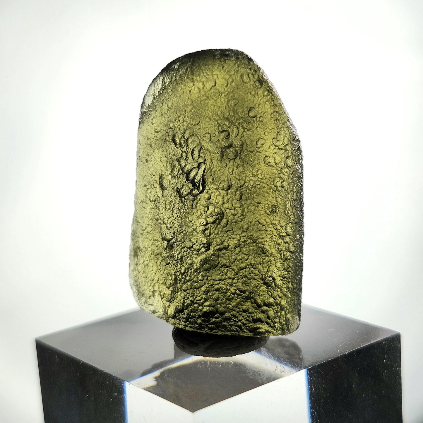 Moldavite Specimen 5.3g