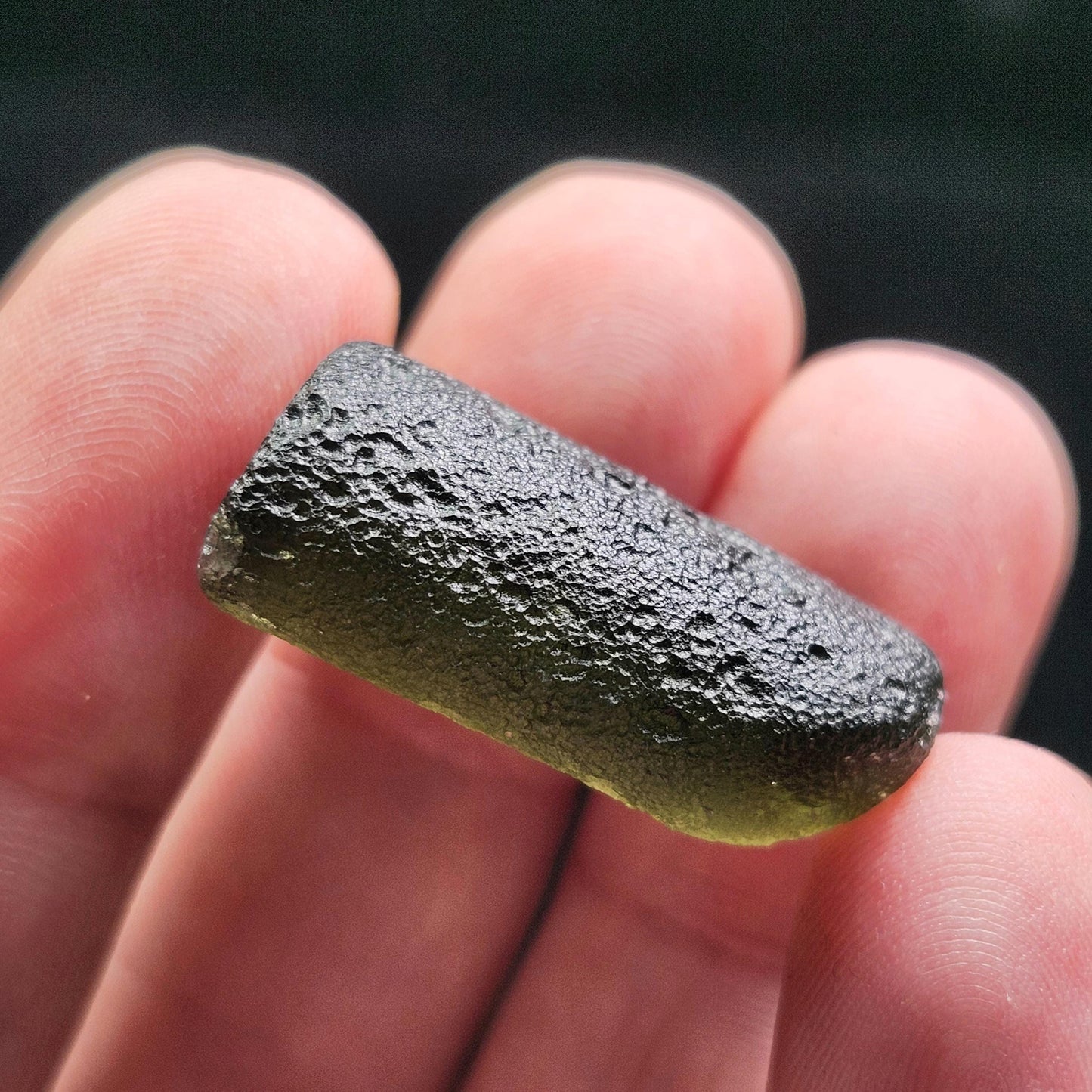 Moldavite Specimen 5.3g