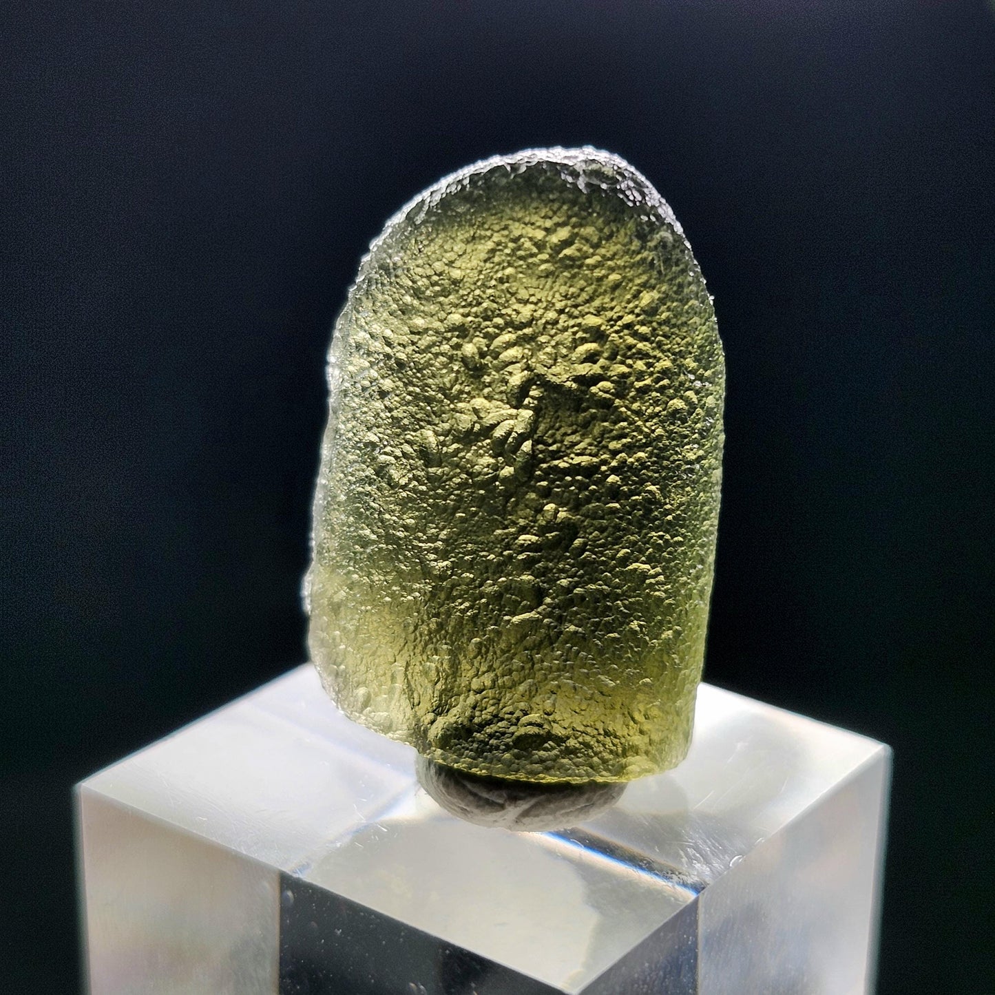 Moldavite Specimen 5.3g