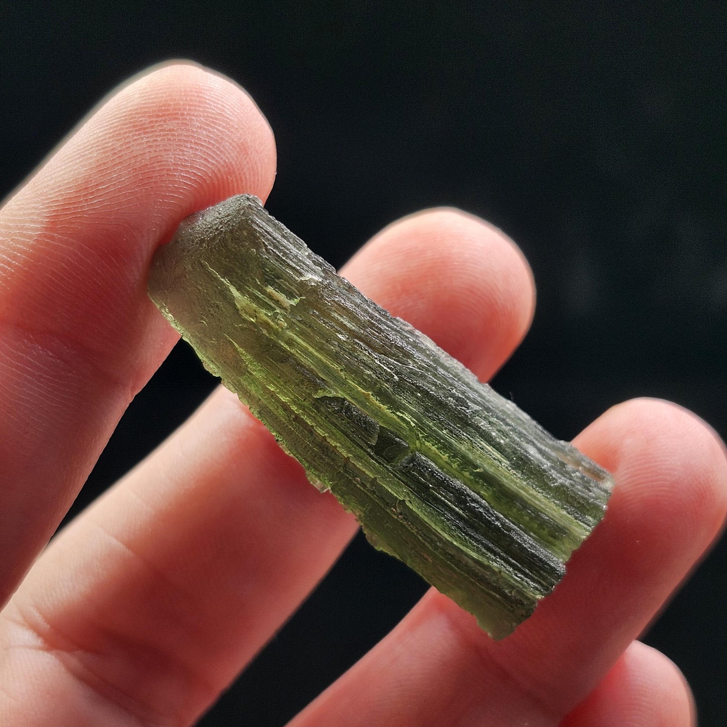 Moldavite Specimen 6.3g