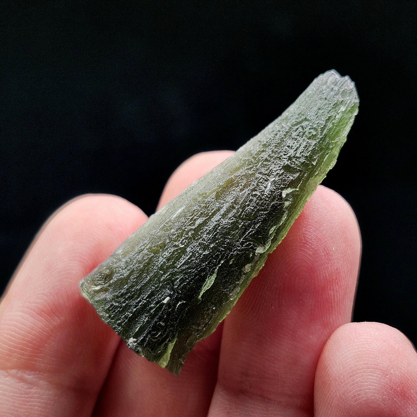 Moldavite Specimen 6.3g