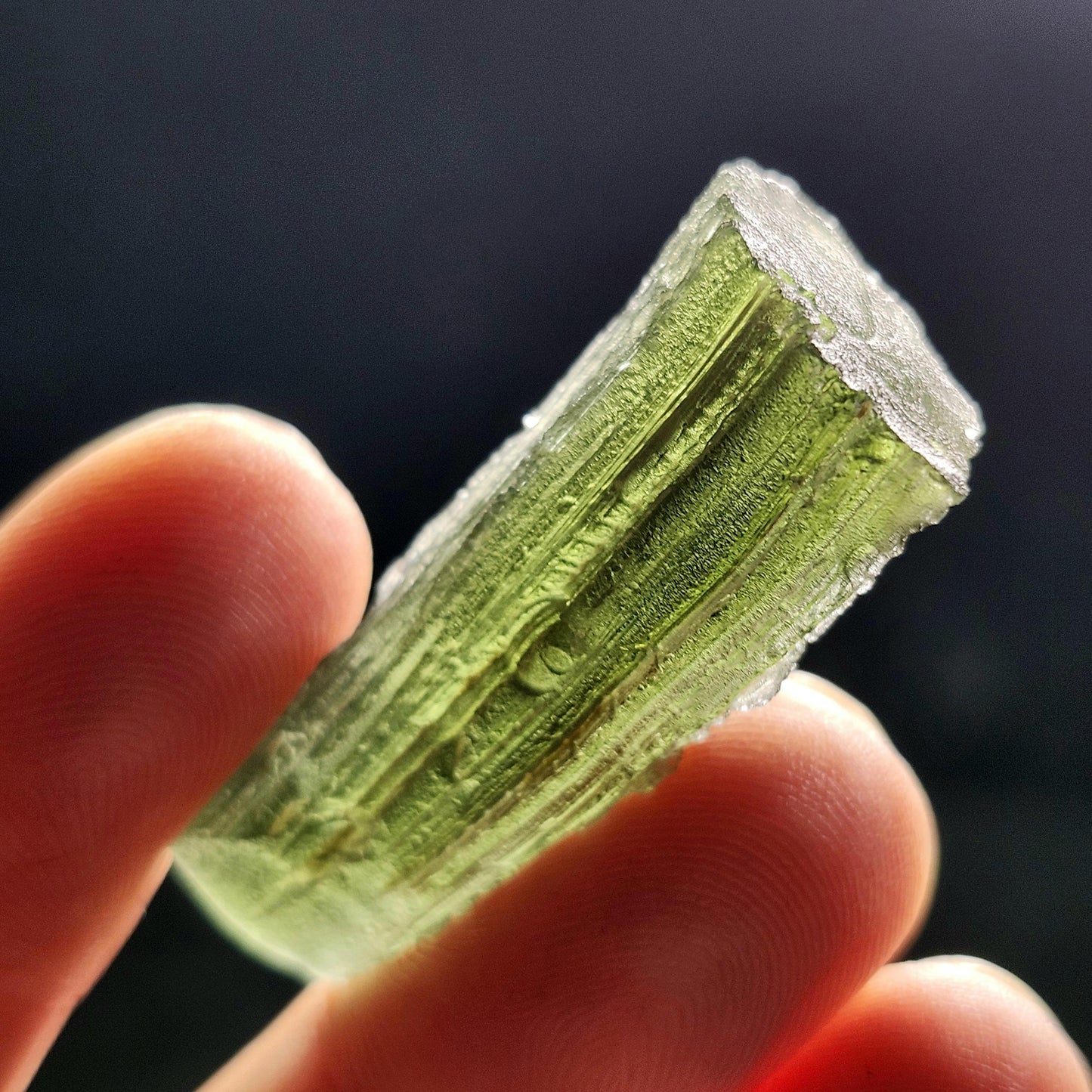 Moldavite Specimen 6.3g