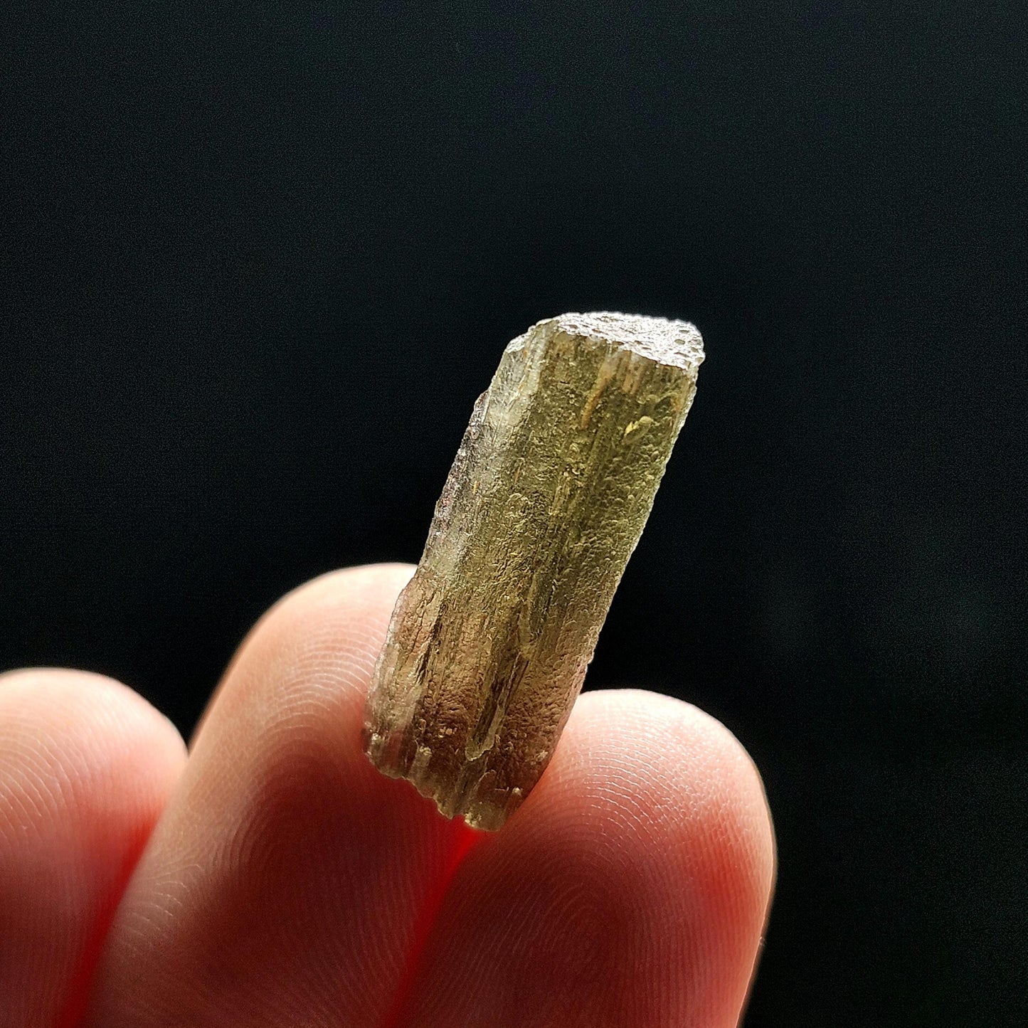Moldavite Specimen 1.4g