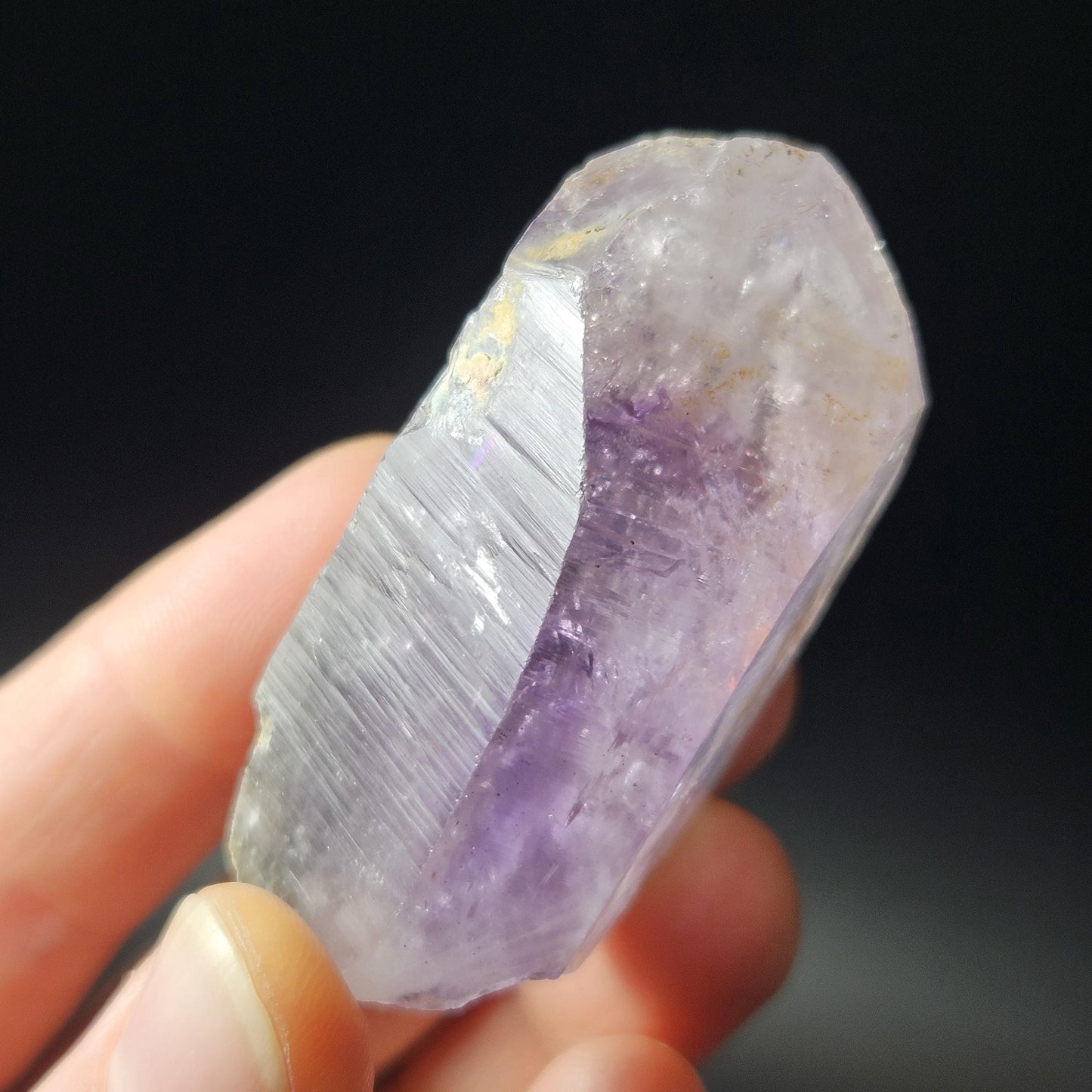 Enhydro Amethyst (MOVING Enhydro) Old Stock 50g Brazilian Amethyst