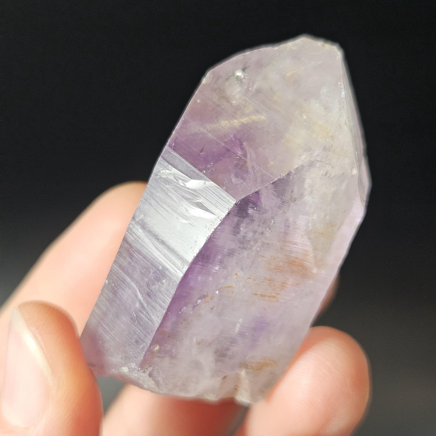 Enhydro Amethyst (MOVING Enhydro) Old Stock 50g Brazilian Amethyst