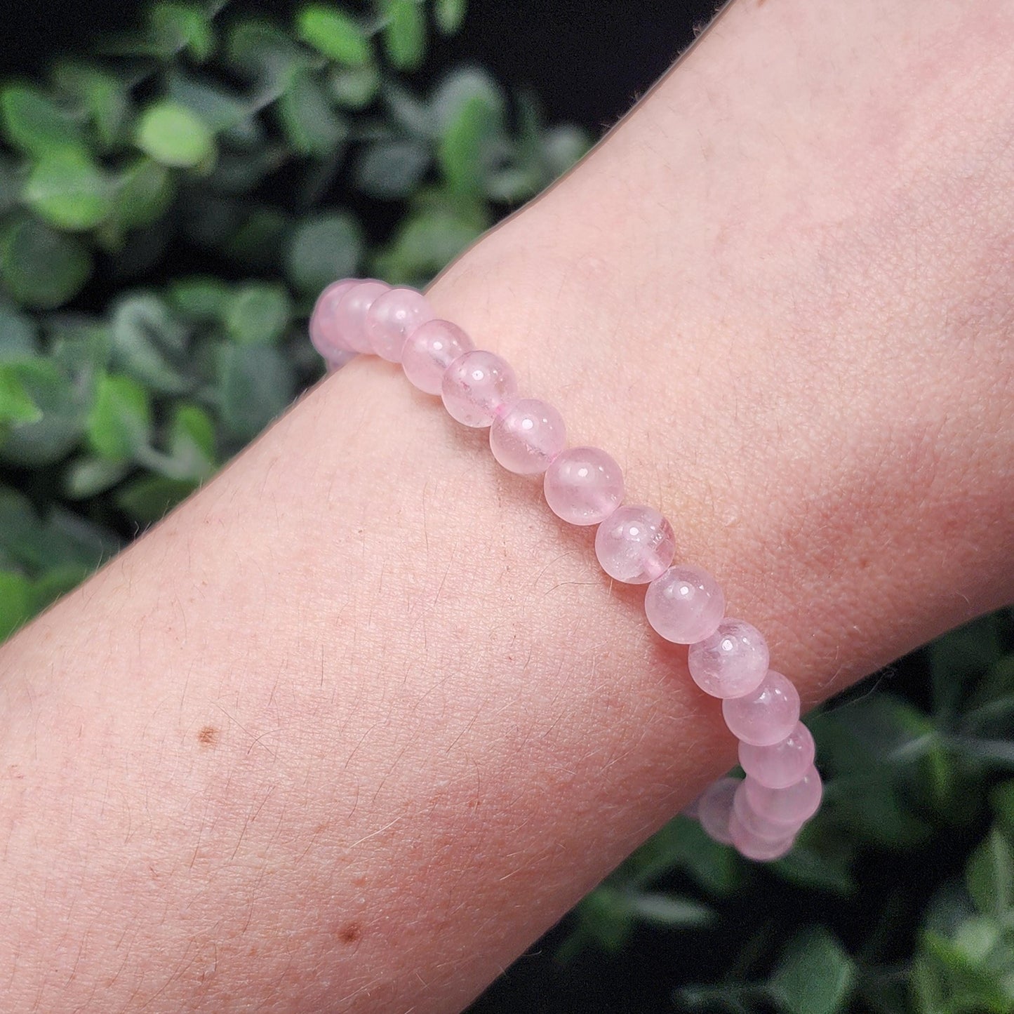 Rose Quartz Bracelet