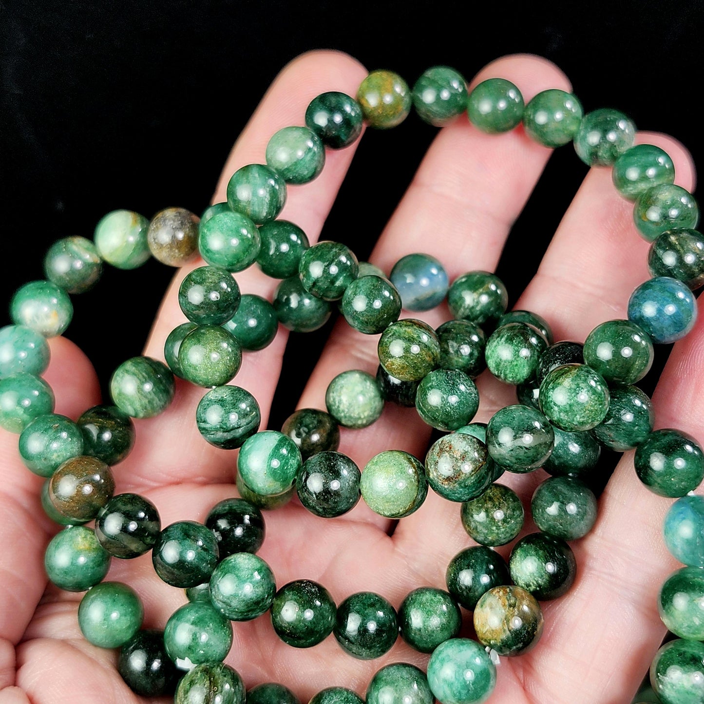 Fuchsite Bracelet