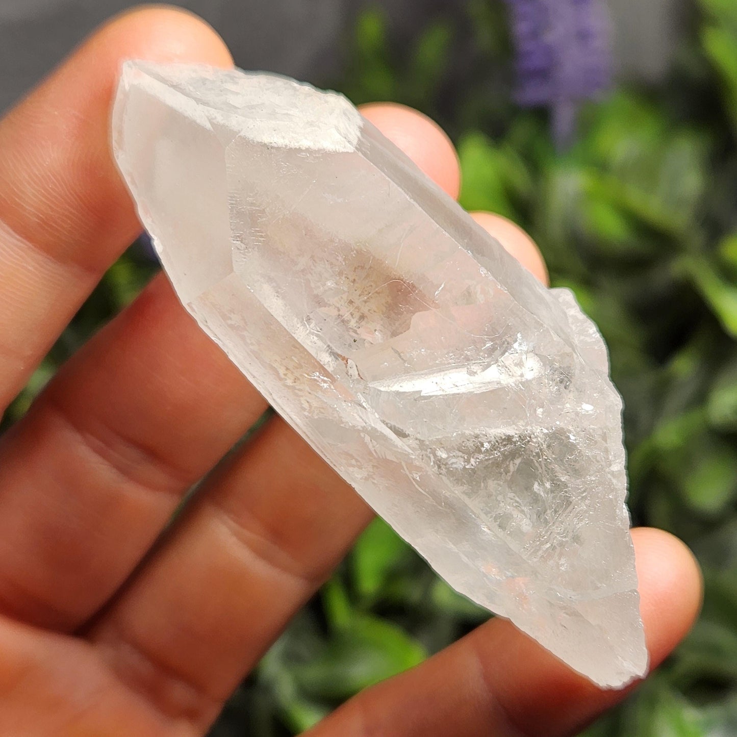 Lemurian Quartz Manifestation Crystal (45.5 grams)