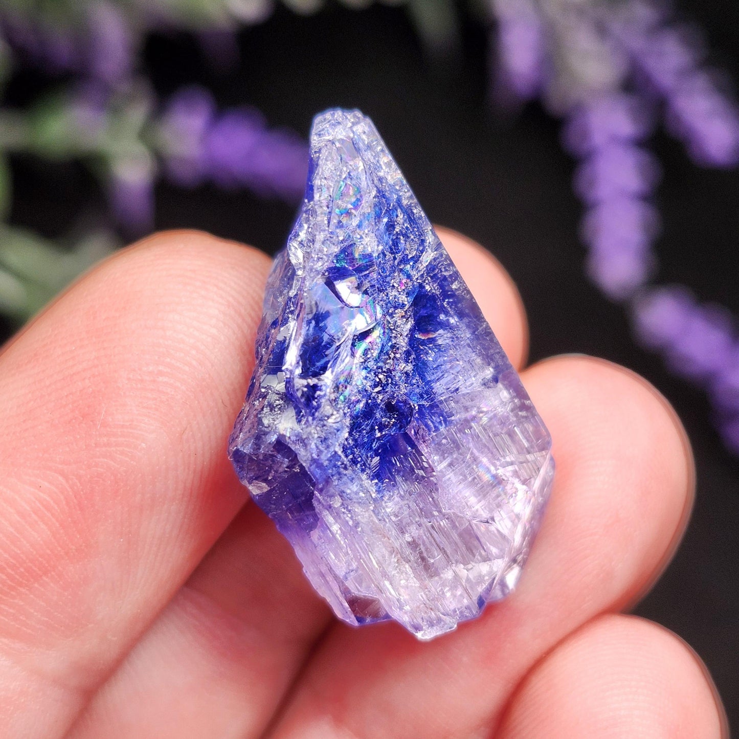Tanzanite Crystal 7.5g