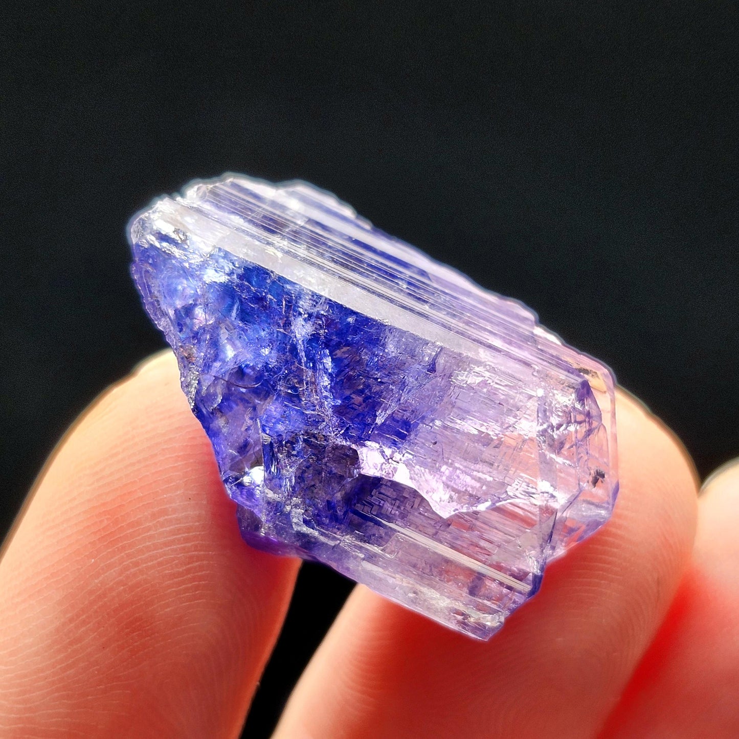 Tanzanite Crystal 7.5g