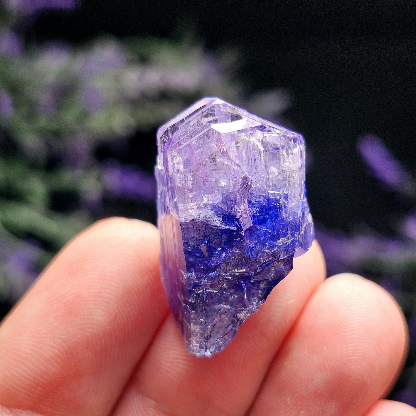 Tanzanite Crystal 7.5g