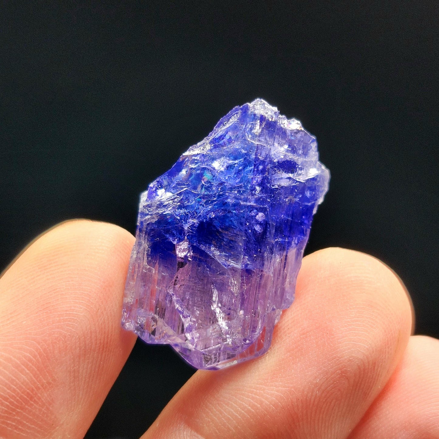 Tanzanite Crystal 7.5g