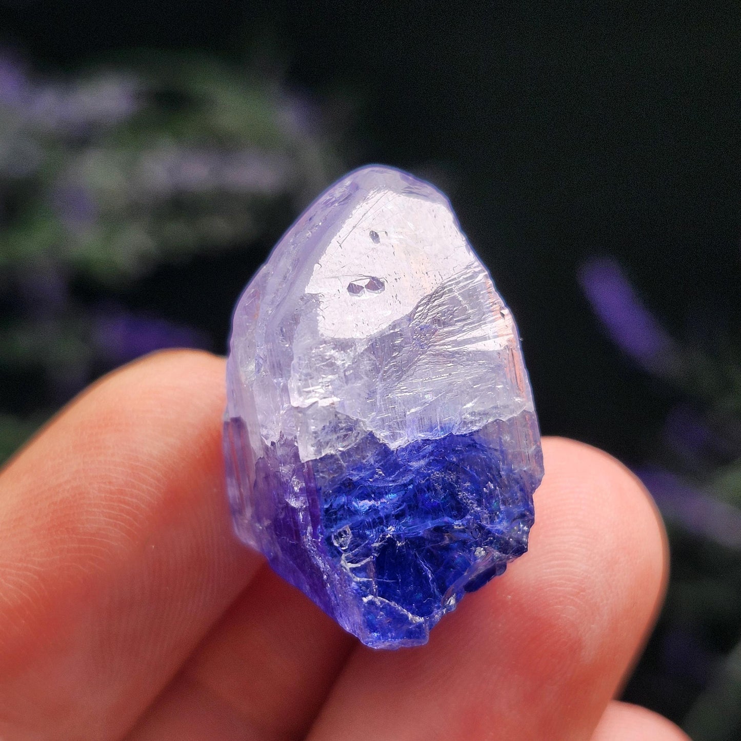 Tanzanite Crystal 8.8g