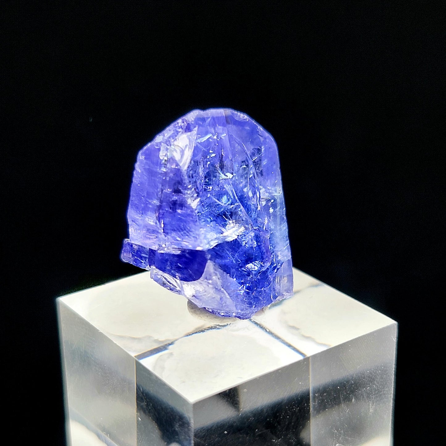 Terminated Tanzanite Crystal 5.7g