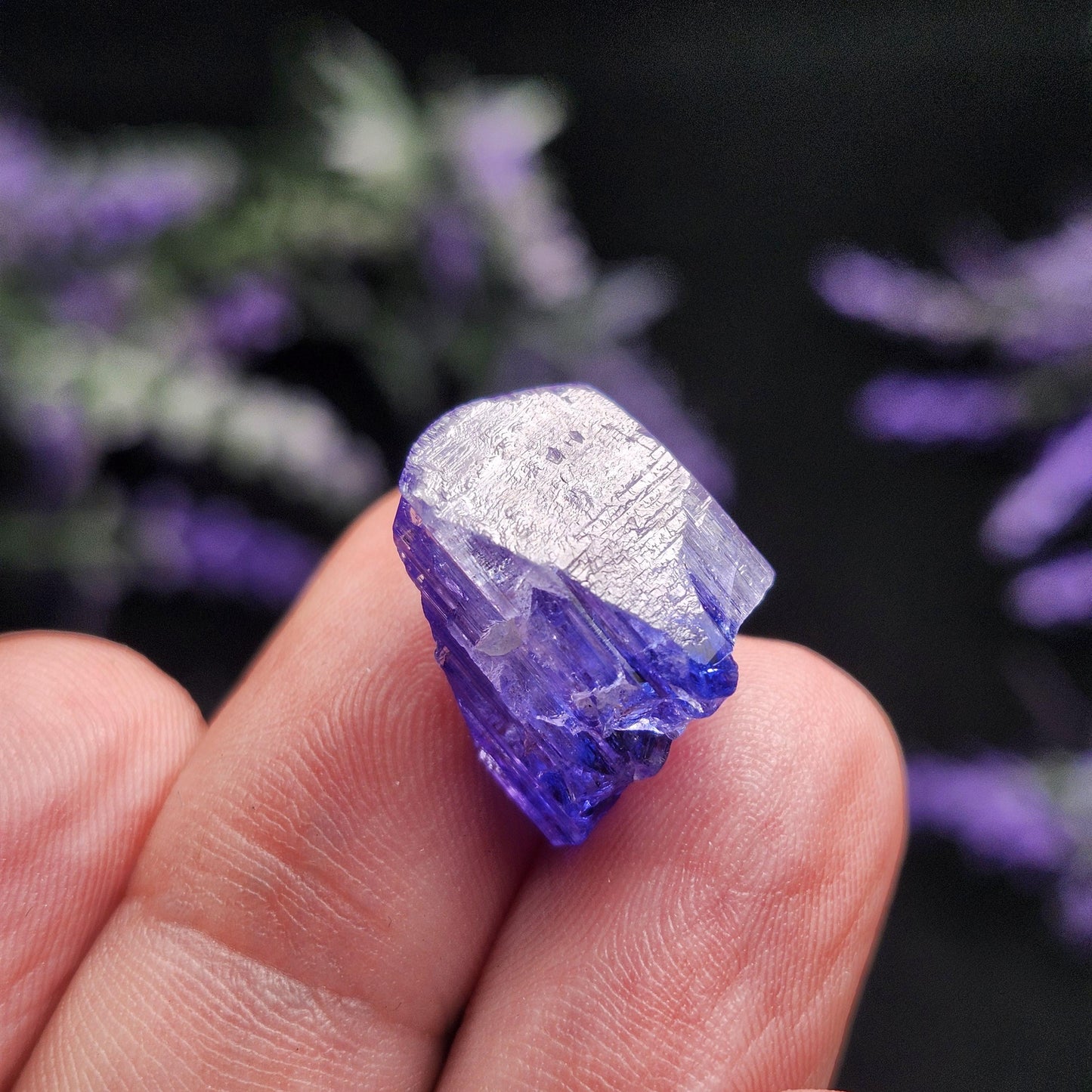 Tanzanite Crystal 2.8g