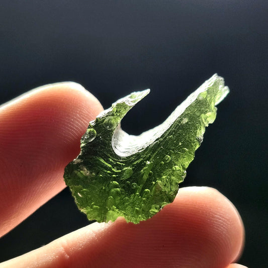 Moldavite Specimen 5.2g