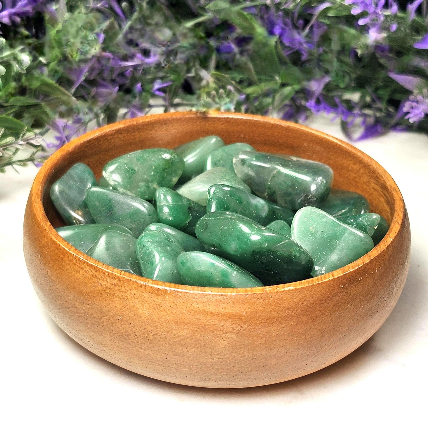 Chrome Green Chalcedony