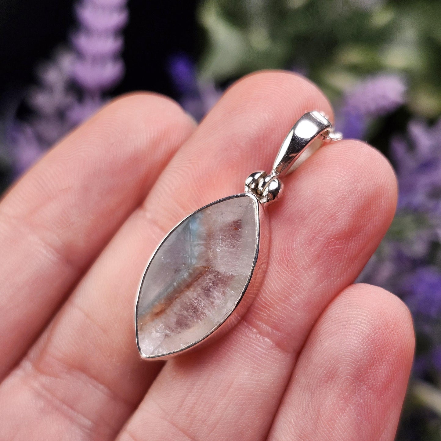 Amazonite Pendant