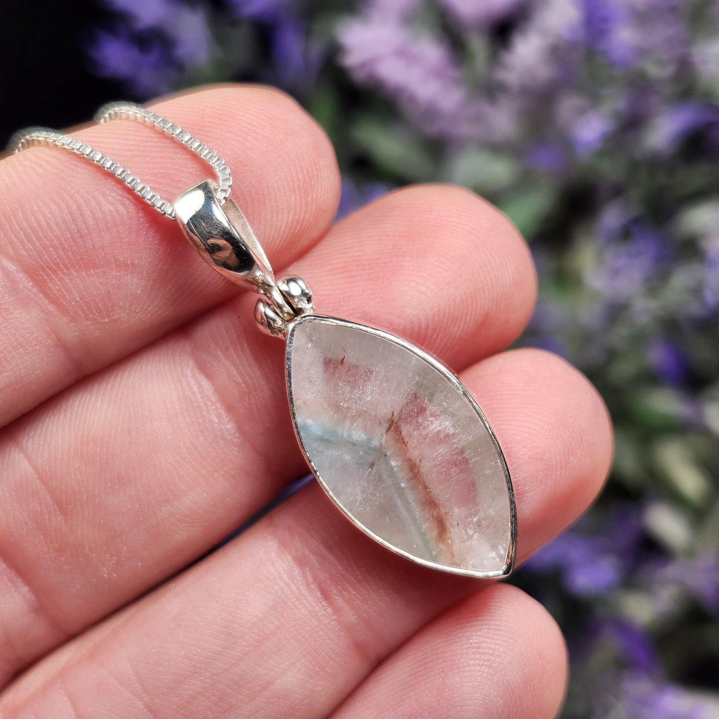 Amazonite Pendant