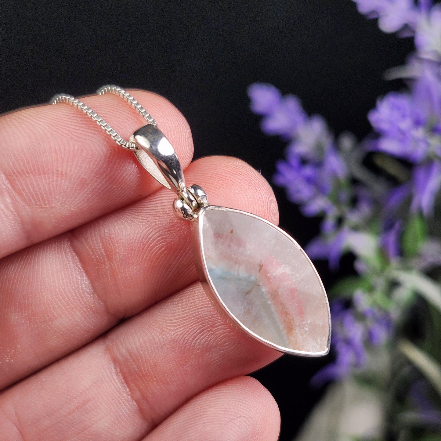 Amazonite Pendant