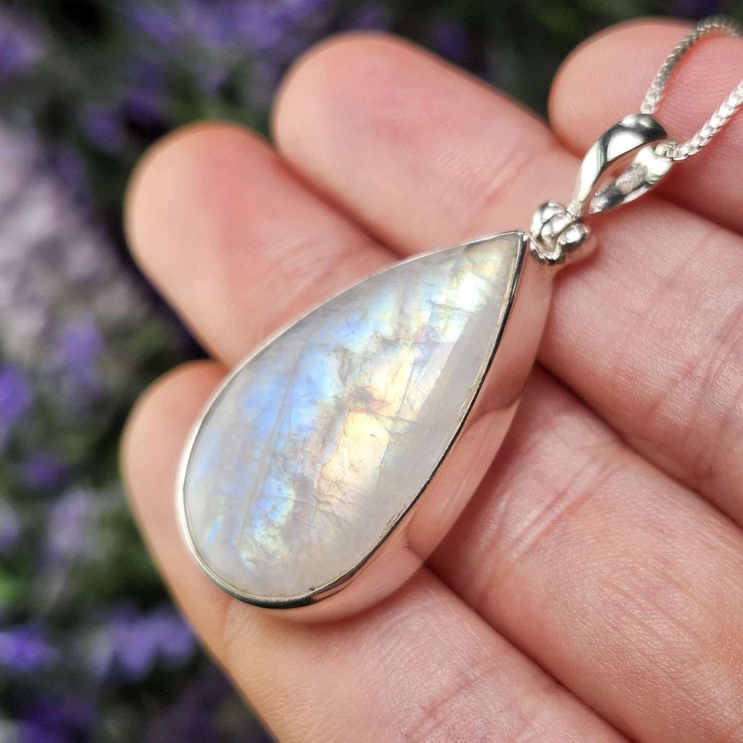 Moonstone Pendant