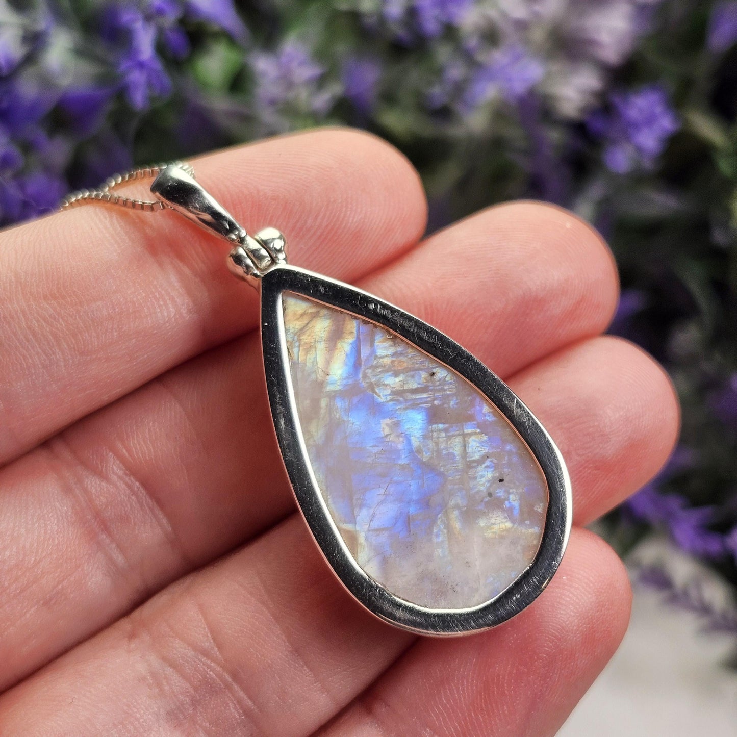 Moonstone Pendant