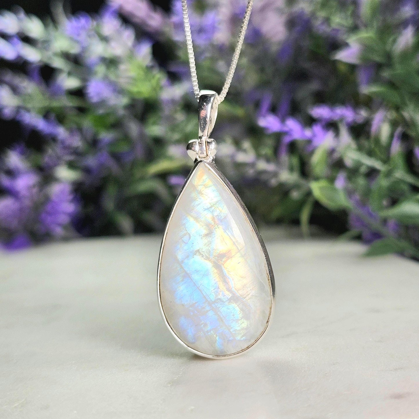 Moonstone Pendant