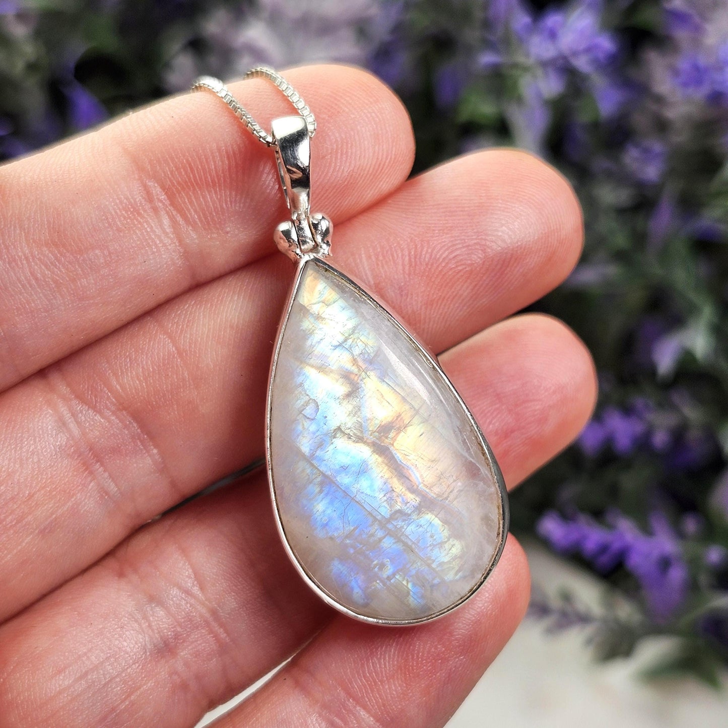Moonstone Pendant
