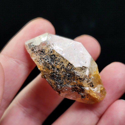 Golden Herkimer Diamond 15g