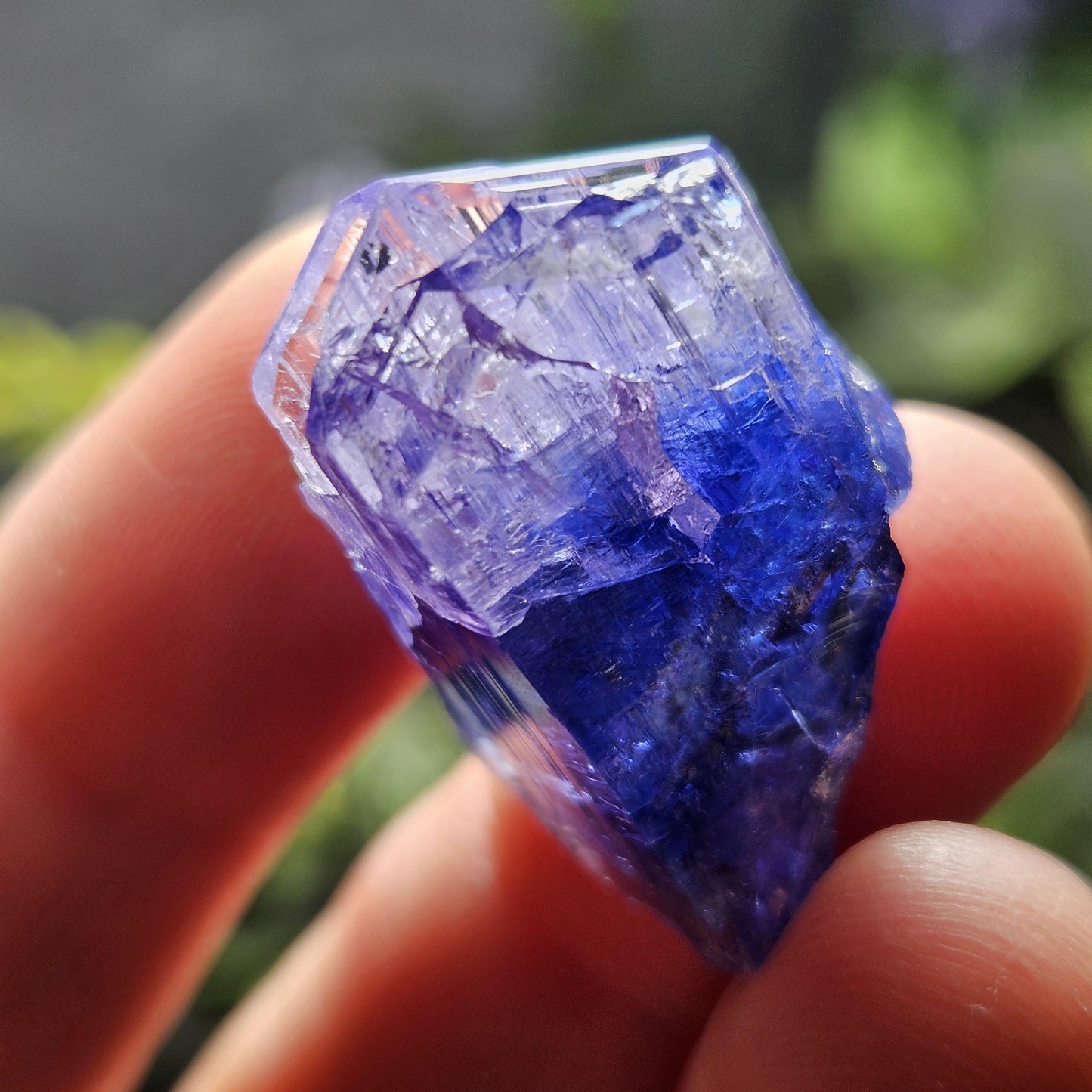 Tanzanite Crystal 7.5g