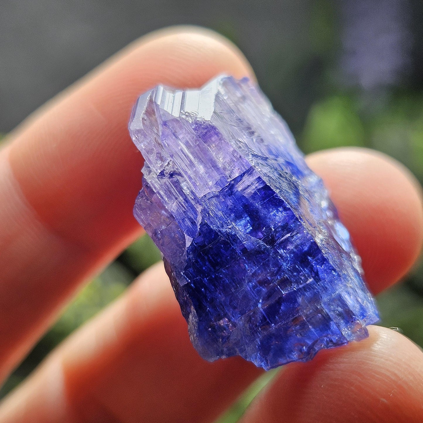 Tanzanite Crystal 7.5g