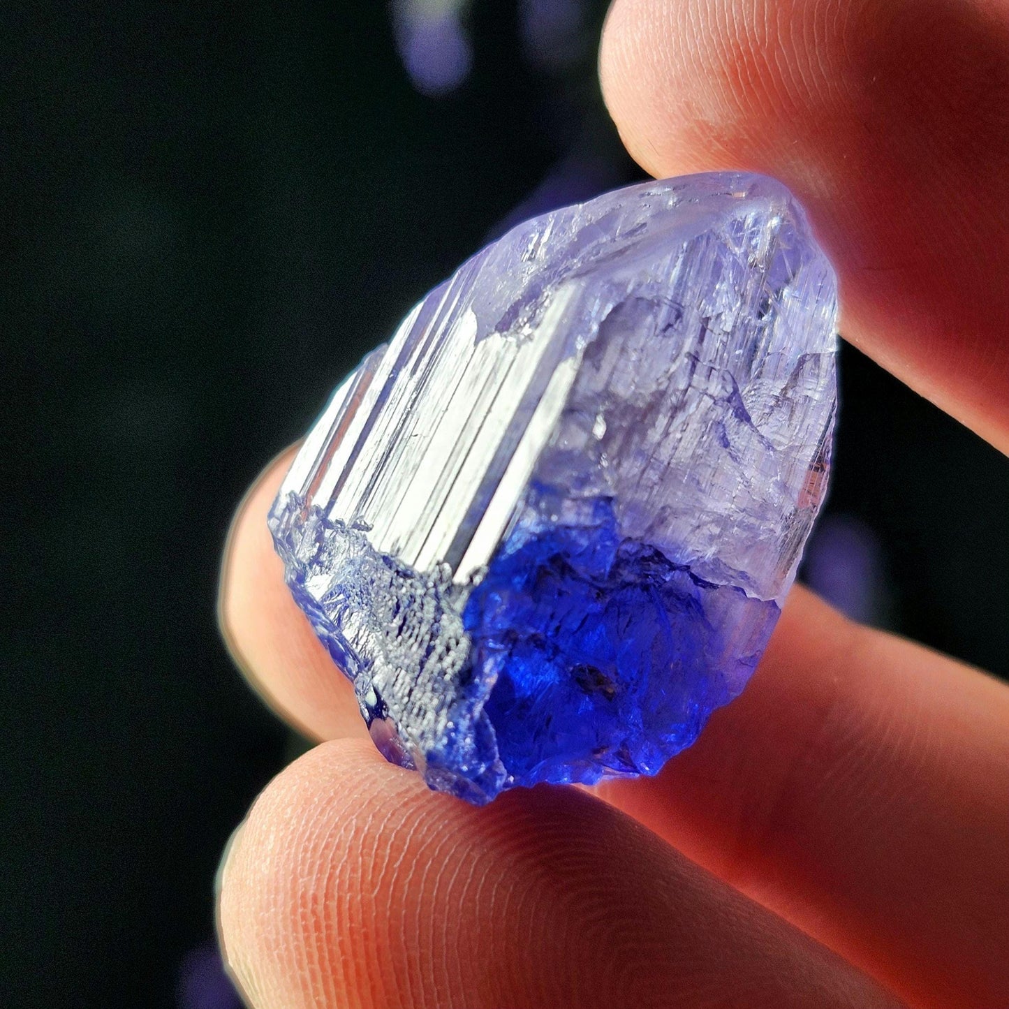 Tanzanite Crystal 8.8g